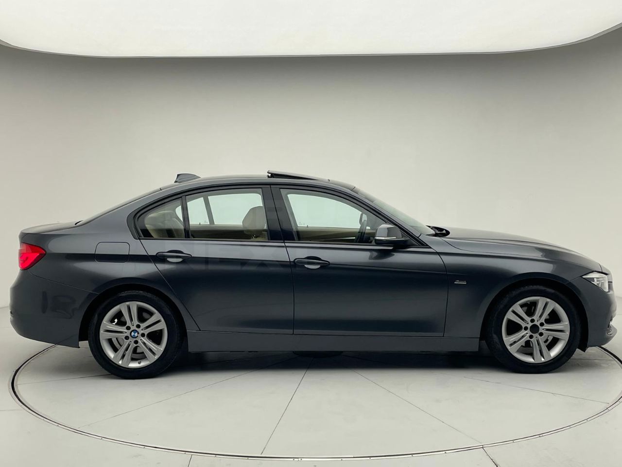 BMW 3 Serisi 2016